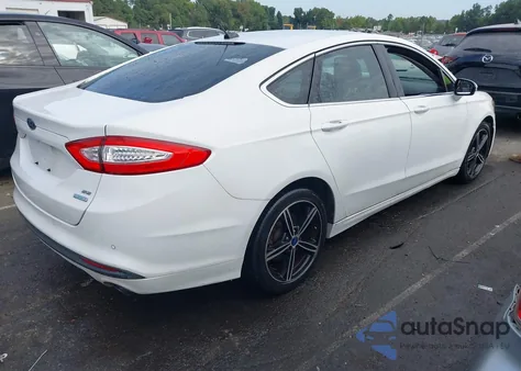 2013 Ford Fusion Se z USA, uszkodzony, nr VIN 3FA6P0HR7DR188200